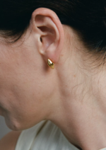 Minimal Elegance Silver Studs - Image 3